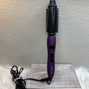 $36 🌙 InStyler Ionic Styler Hot Brush Model 30336 Purple (Tested/Works)